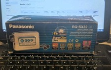Panasonic sx32 super for sale  CAERNARFON
