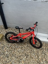 Kids bike inch for sale  WARE