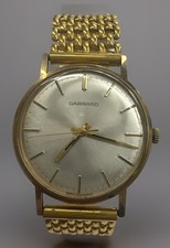 Garrard 9ct yellow for sale  BRISTOL
