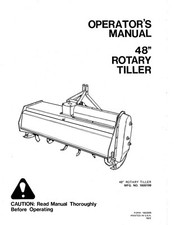 Operator instruction manual for sale  Addison