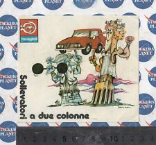 Adesivo sticker autocollant usato  Italia