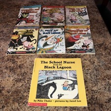 Black lagoon adventures for sale  Round Lake