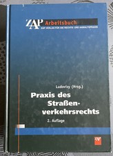 Praxis straßenverkehrsrecht a gebraucht kaufen  Kiel