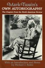 Mark twains autobiography for sale  Montgomery