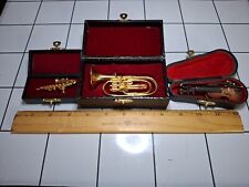 Mini instrument lot. for sale  Hadley