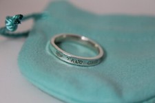 Ordine personalizzato ring usato  Filadelfia