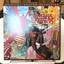 Usado, Tested - Santana - Abraxas - Mobile Fidelity Sound Lab – MFSV 1-539 w/ Poster comprar usado  Enviando para Brazil