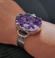 Bracelet vintage argent d'occasion  Saint-Cloud