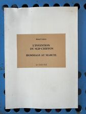 Henri cueco invention d'occasion  Pineuilh