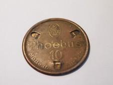 Vintage plaquette logo d'occasion  Saint-Louis