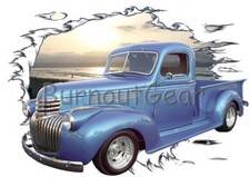 1941 blue chevy for sale  Carmichael