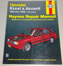 Reparaturanleitung hyundai acc gebraucht kaufen  Jever