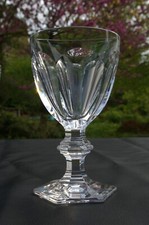 Baccarat harcourt verre d'occasion  L'Étrat