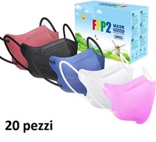 Mascherine ffp2 per usato  San Giorgio a Cremano