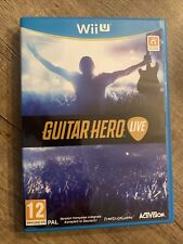 Guitar hero live d'occasion  Crest