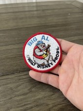 Vintage Walt Disney World Big Al Baloo Country Bears Jamboree 3” Patch de Personagem comprar usado  Enviando para Brazil