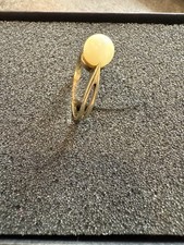 333 gelbgold ring gebraucht kaufen  Lengede