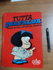 Tutta mafalda grande usato  Novafeltria