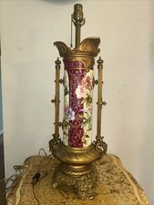 Antique hand painted for sale  Manteno