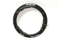 Eos ler novoflex gebraucht kaufen  Neuwied