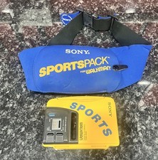 Vintage sony walkman for sale  BOLTON