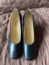 Clarks shoes size for sale  KIRKCUDBRIGHT