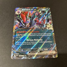Pokemon card zoroark usato  Massalengo