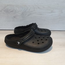 Croc fleece lined for sale  BLACKPOOL