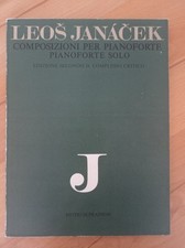 Leoš janàcek composizioni gebraucht kaufen  Kleve