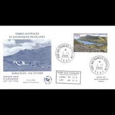 Fdc val studer d'occasion  Crécy-la-Chapelle
