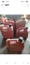 Gas cans for sale  Zephyrhills