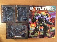 Battletech cavalry star for sale  CHELMSFORD