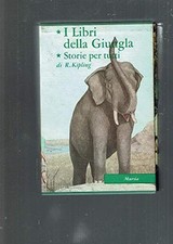 Libri della giungla usato  Italia
