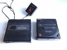 Sony discman 55t d'occasion  Nice-