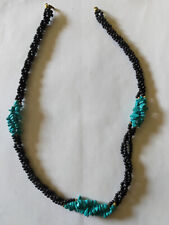 Collana corallo nero usato  Urbisaglia