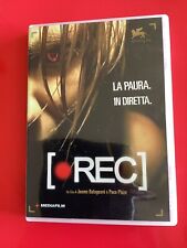 Rec dvd horror usato  Chieti