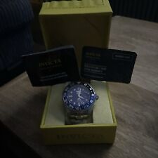 Invicta grand diver for sale  SUNDERLAND