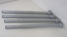 Teleskop tischbein metall gebraucht kaufen  Hannover