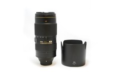 Obiettivo nikkor afs usato  Modena