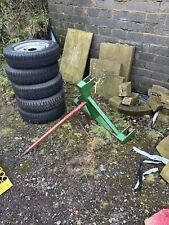 3pt linkage bale for sale  BOLTON
