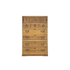 Vintage brown wood for sale  San Mateo