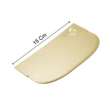 Spatola pasticceria polipropil usato Spatola pasticceria polipropil usato  Andria