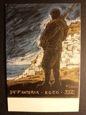 Fanteria egeo grecia usato  Roasio