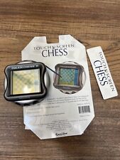 Excalibur touch chess for sale  Columbus