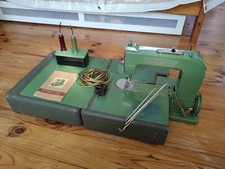 Machine coudre elna d'occasion  Serris