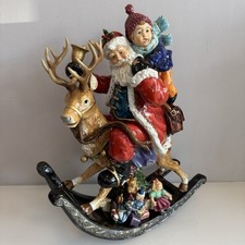 Christmas santa clause for sale  BLACKPOOL