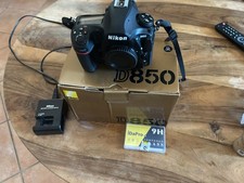 Nikon d850 livre d'occasion  Draguignan