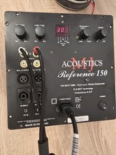 Acoustics reference 150 for sale  SPENNYMOOR