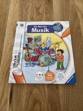 Tiptoi buch wieso gebraucht kaufen  Flensburg