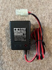 Tamiya battery charger for sale  WAKEFIELD